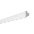 2 Meter T4 NOMASTYL® NMC Wandleisten Deckenleisten 20x30mm Stuckleisten